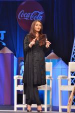 Aishwarya Rai Bachchan at NDTV Support My school 9am to 9pm campaign which raised 13.5 crores in Mumbai on 3rd Feb 2013 (298).JPG